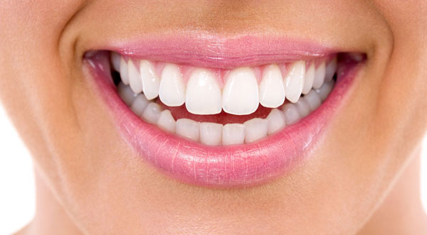 A completed whitening case